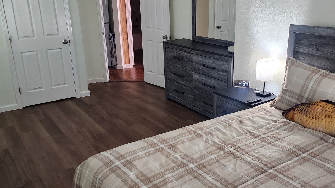 Photo of Bedroom in Fort Towson
