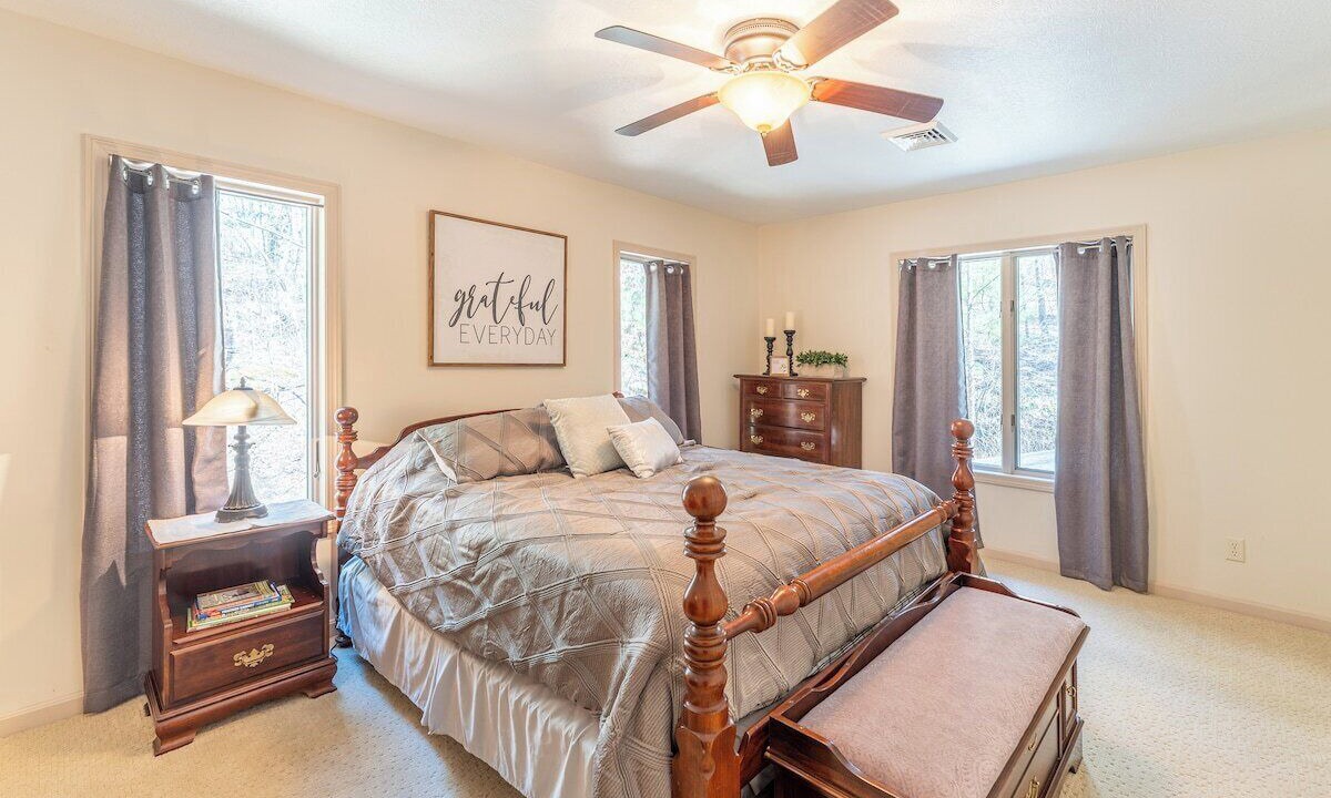 Photo of Bedroom in Warsaw