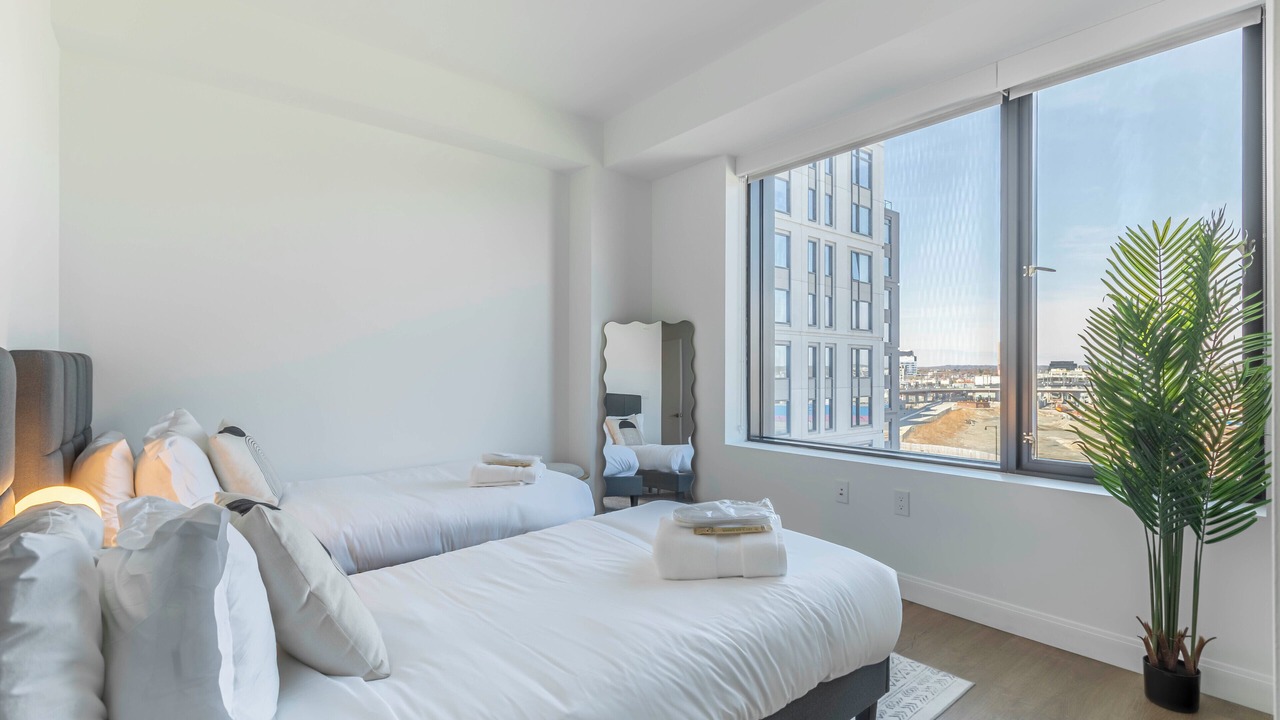 Photo of Bedroom in East Cambridge