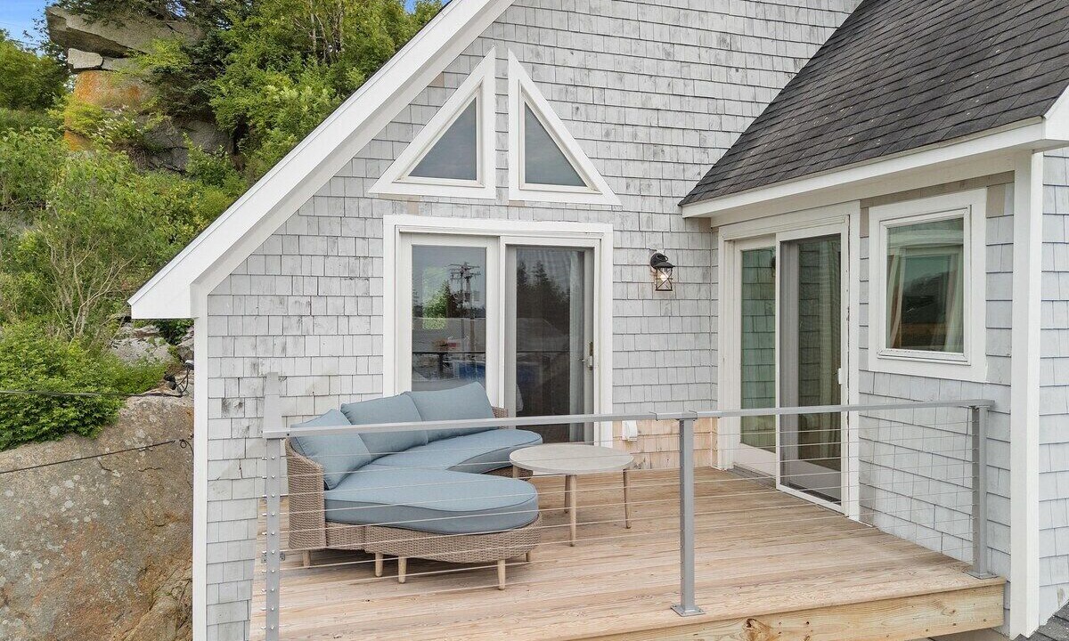 Photo of Patio Balcony in Spruce Head