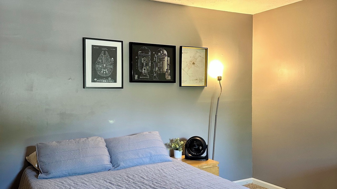 Photo of Bedroom in Hudson