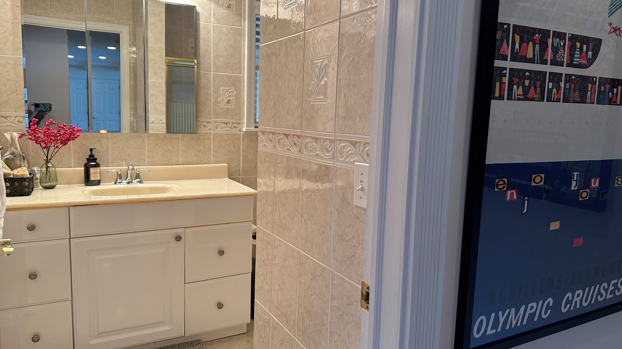 Photo of Bathroom in Orient Point