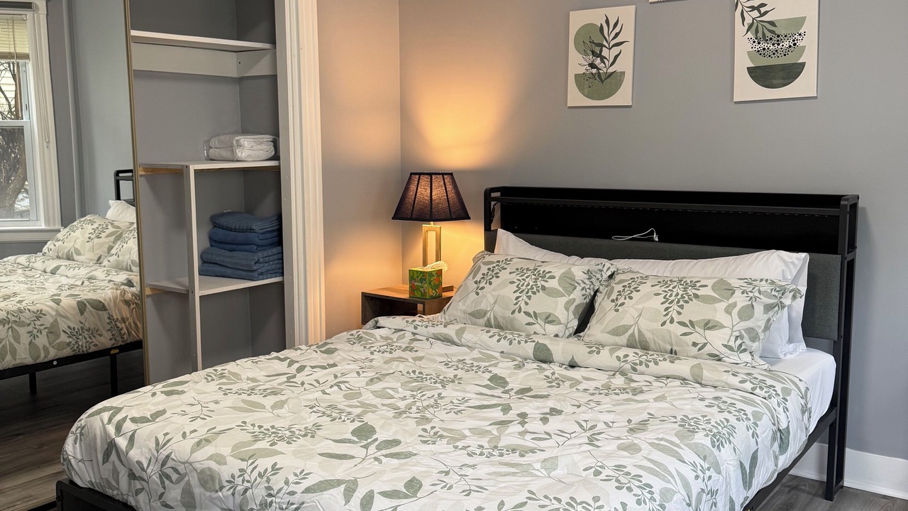 Photo of Bedroom in Forest Grove