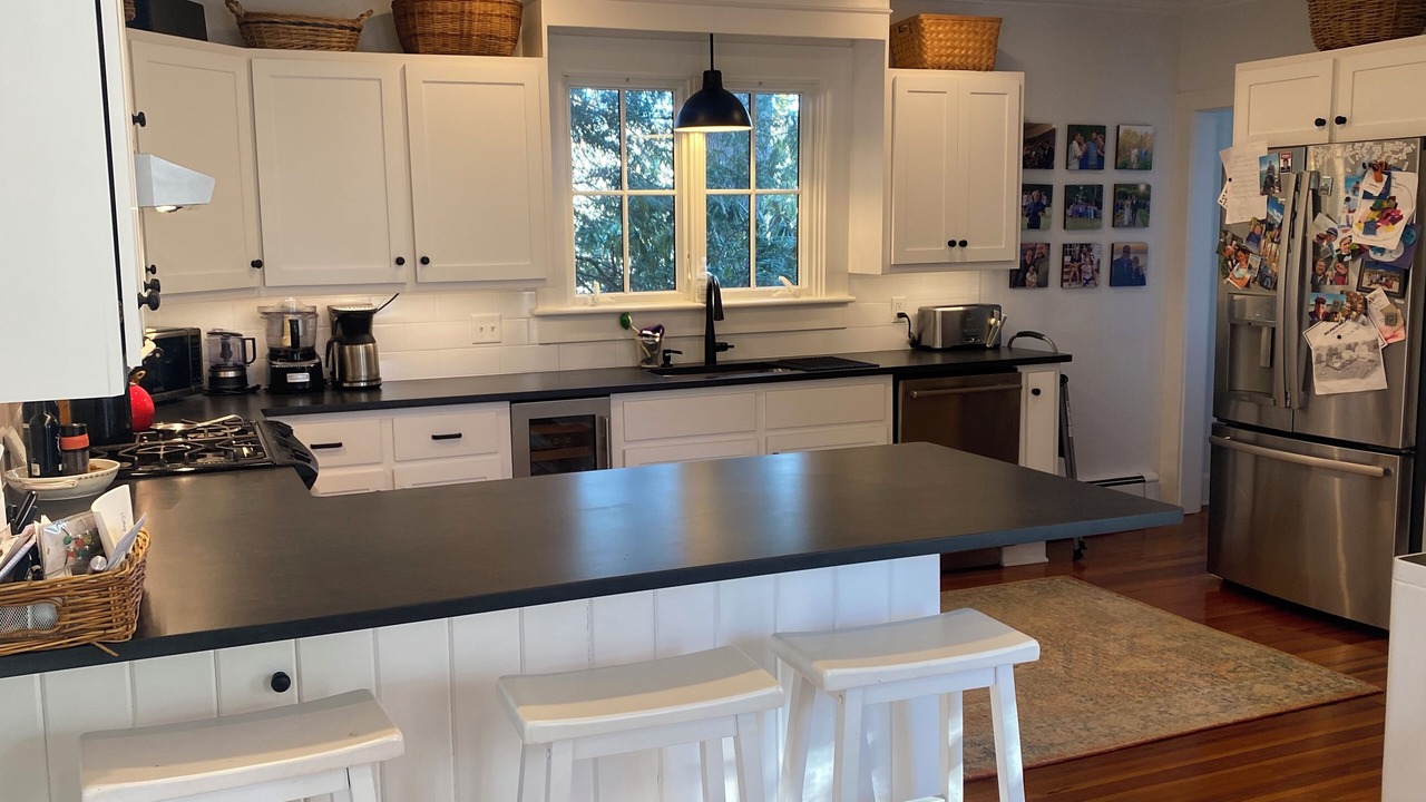 Photo of Kitchen in Silver Beach