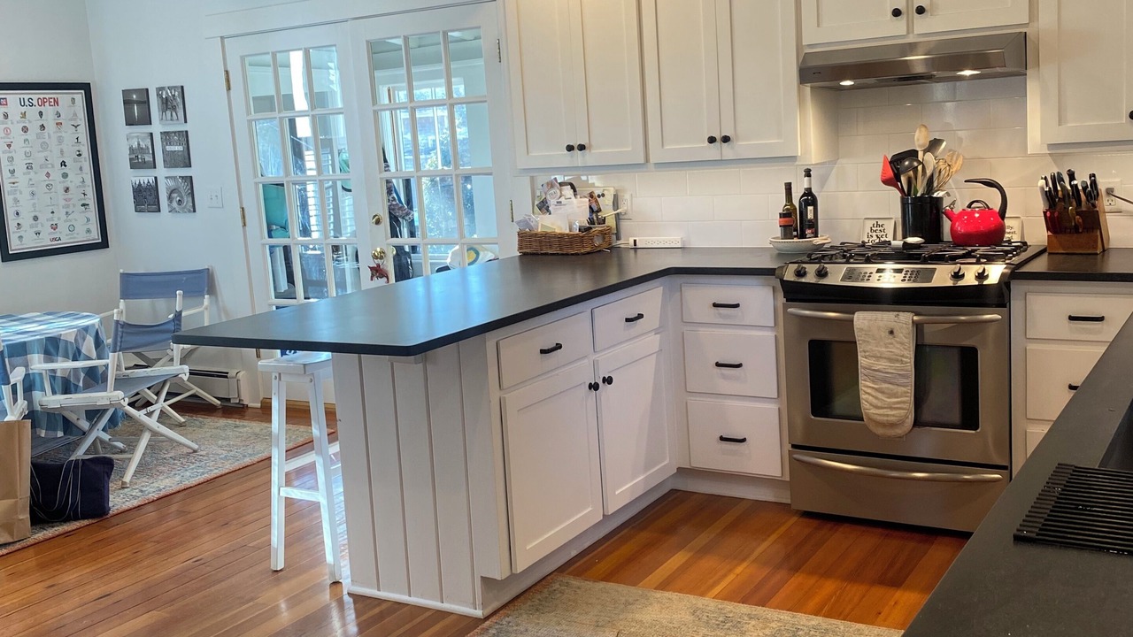 Photo of Kitchen in Silver Beach