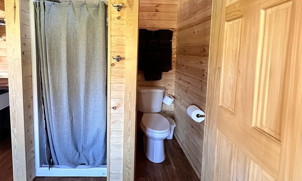 Photo of Bathroom in Cantwell