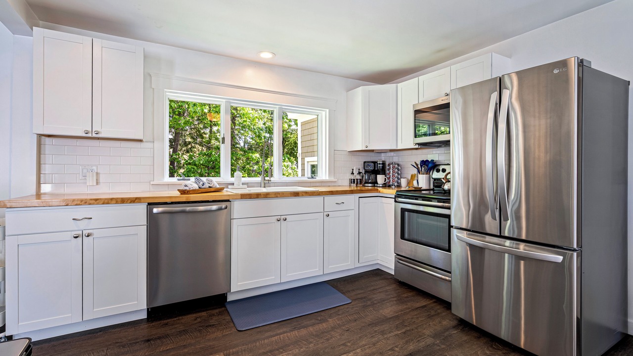 Photo of Kitchen in Falmouth Foreside