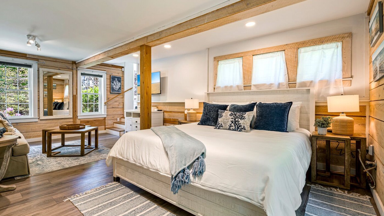 Photo of Bedroom in Falmouth Foreside