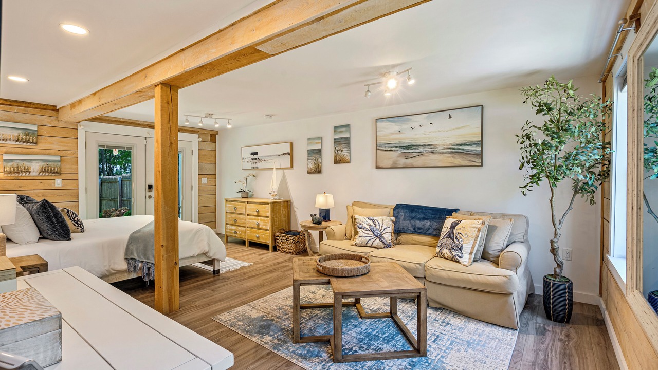 Photo of Bedroom in Falmouth Foreside
