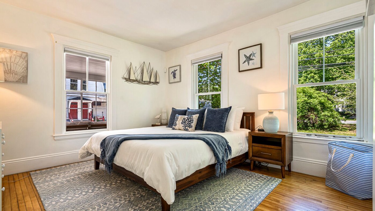 Photo of Bedroom in Falmouth Foreside