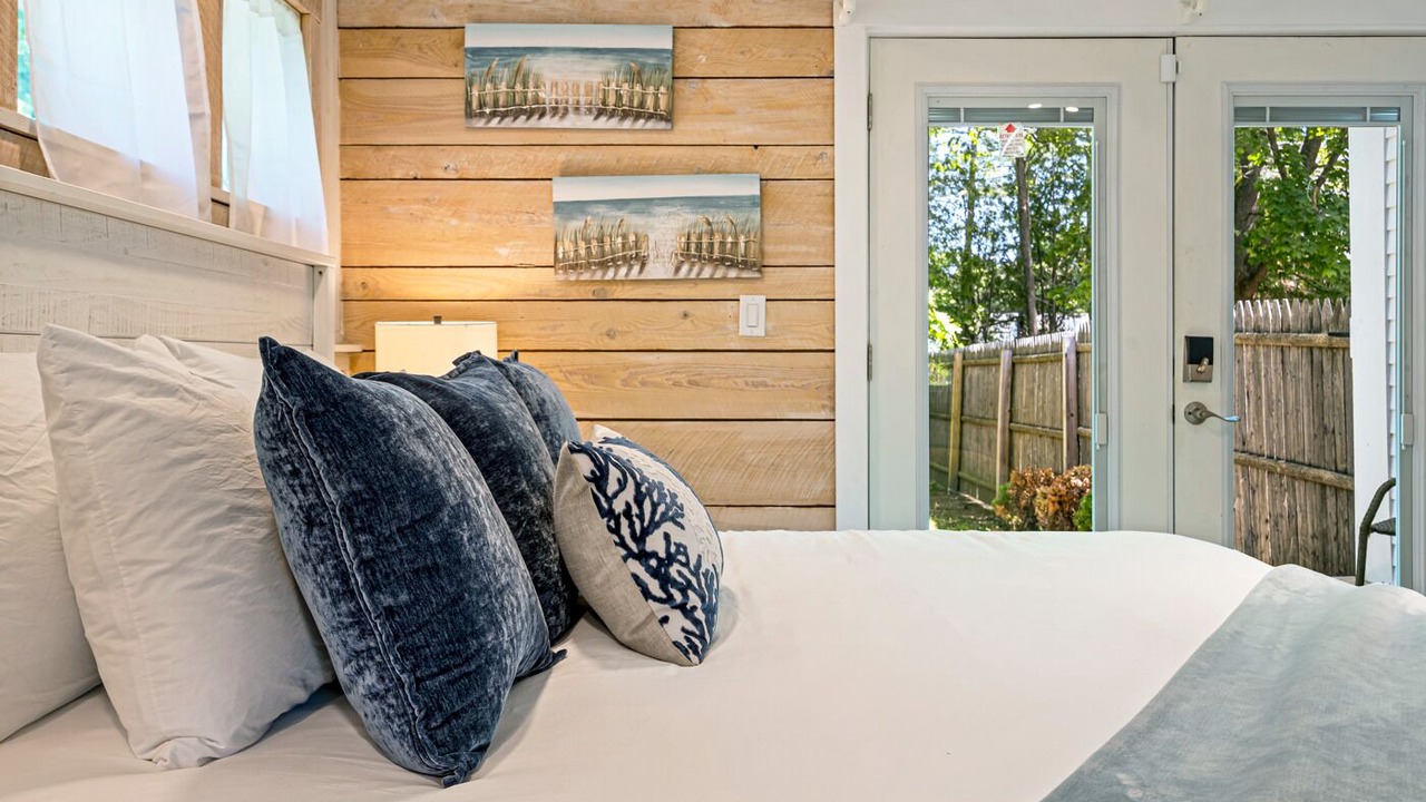 Photo of Bedroom in Falmouth Foreside