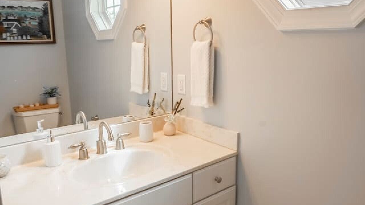 Photo of Bathroom in Pilottown Village