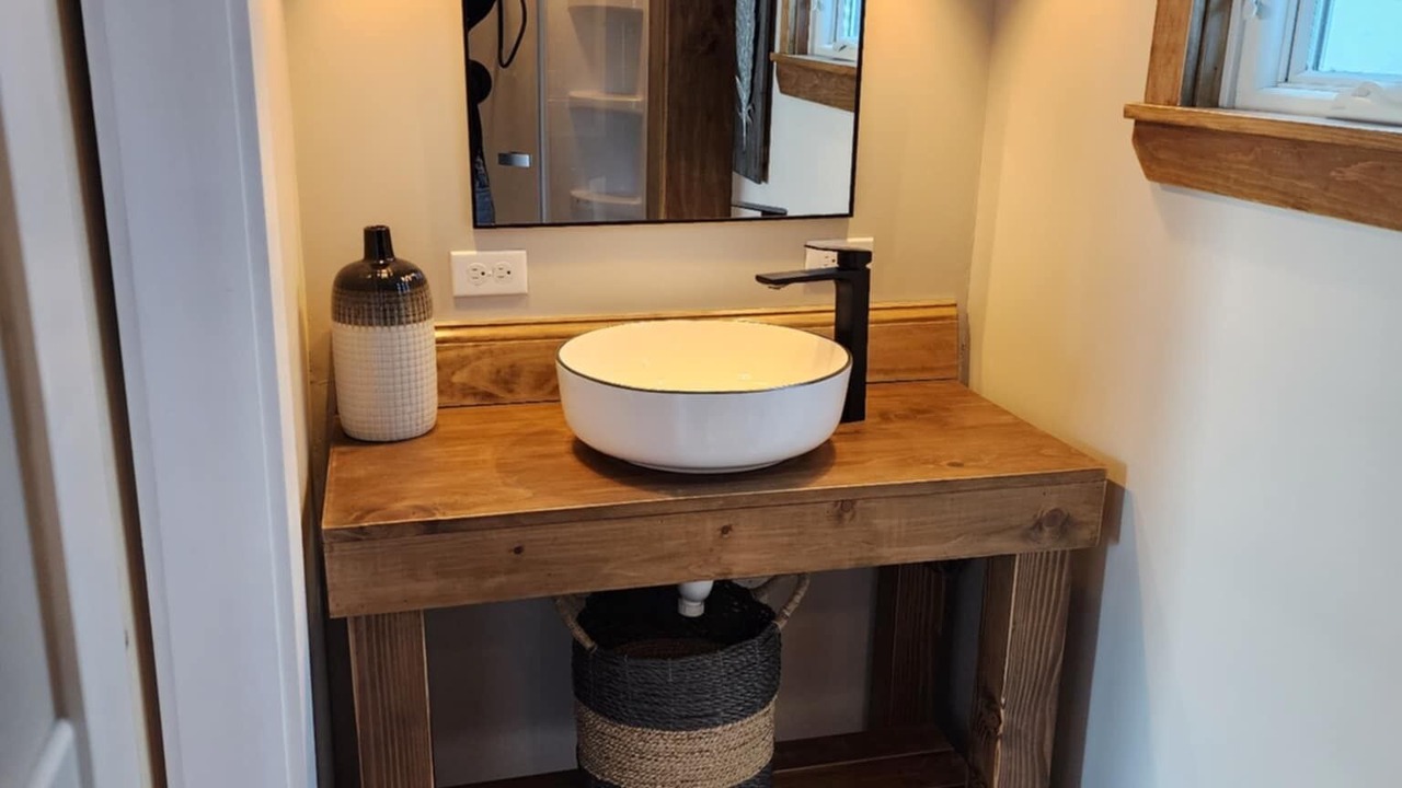 Photo of Bathroom in Otis
