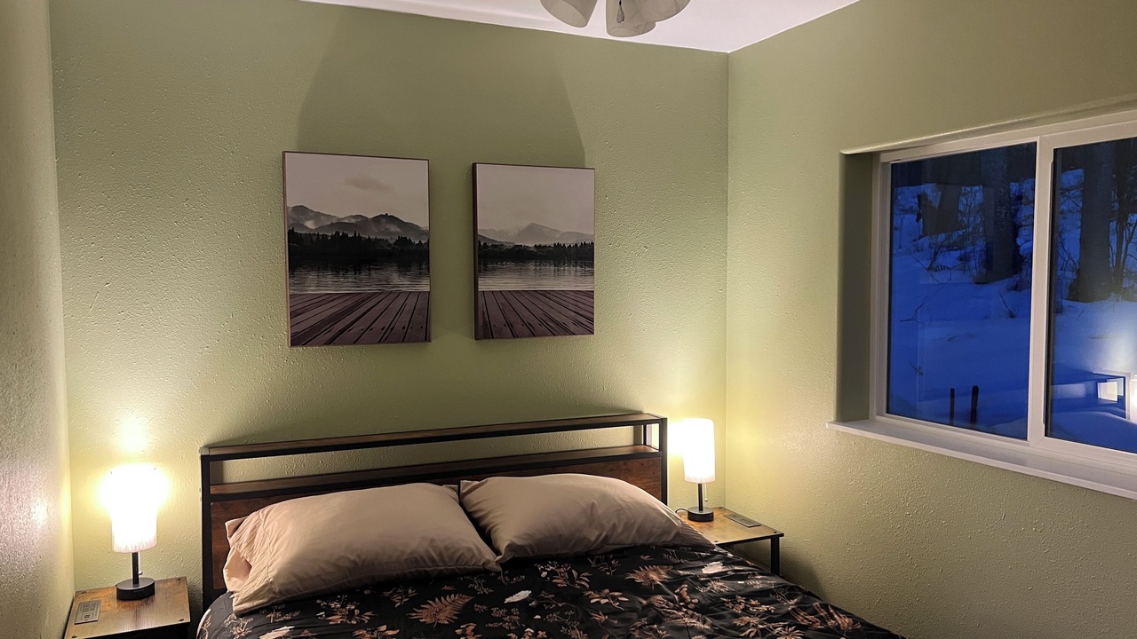 Photo of Bedroom in Meadow Lakes