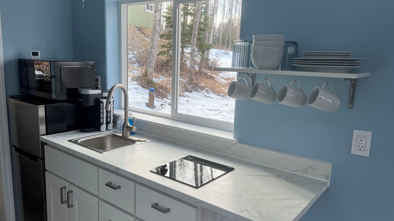 Photo of Kitchen in Meadow Lakes