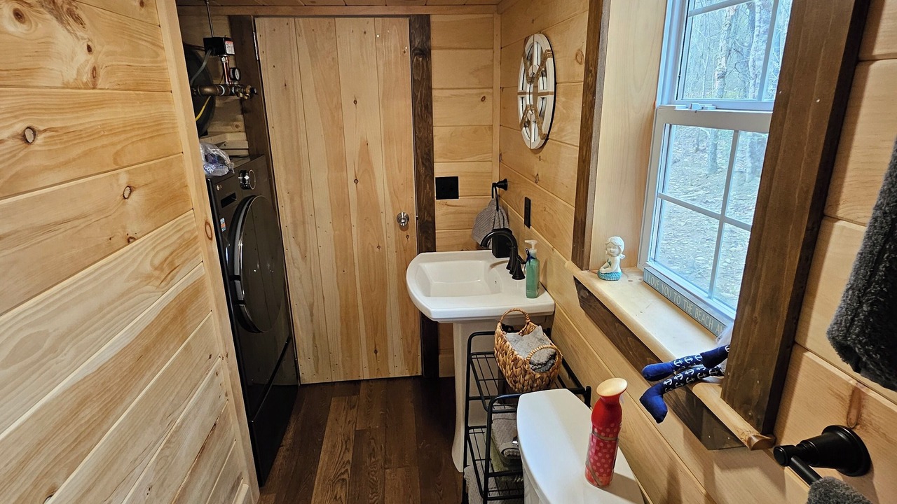 Photo of Bathroom in Winterport