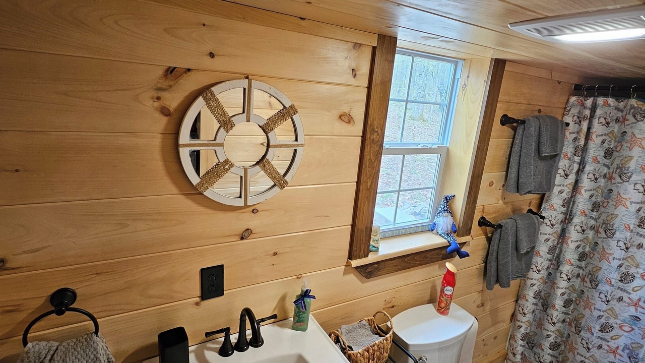 Photo of Bathroom in Winterport