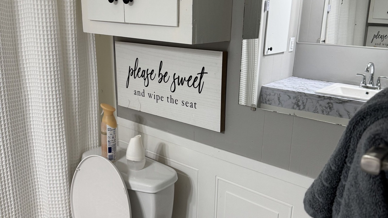 Photo of Bathroom in Hadley