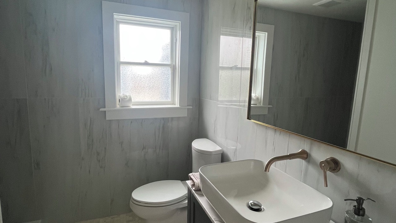 Photo of Bathroom in Point Judith