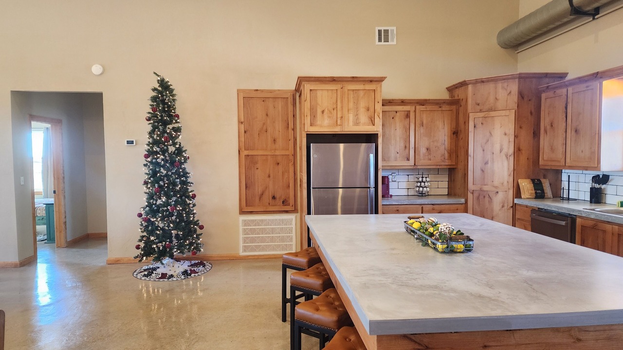 Photo of Kitchen in Indiahoma