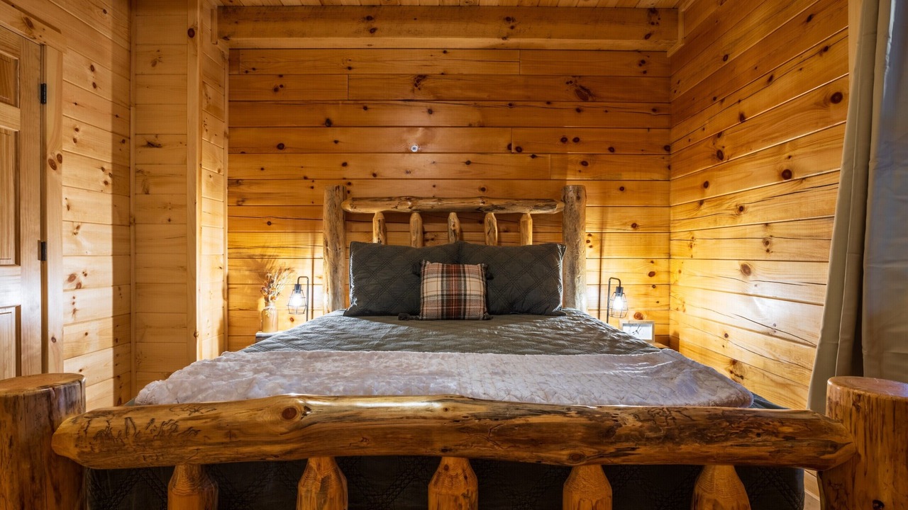 Photo of Bedroom in South Bloomingville
