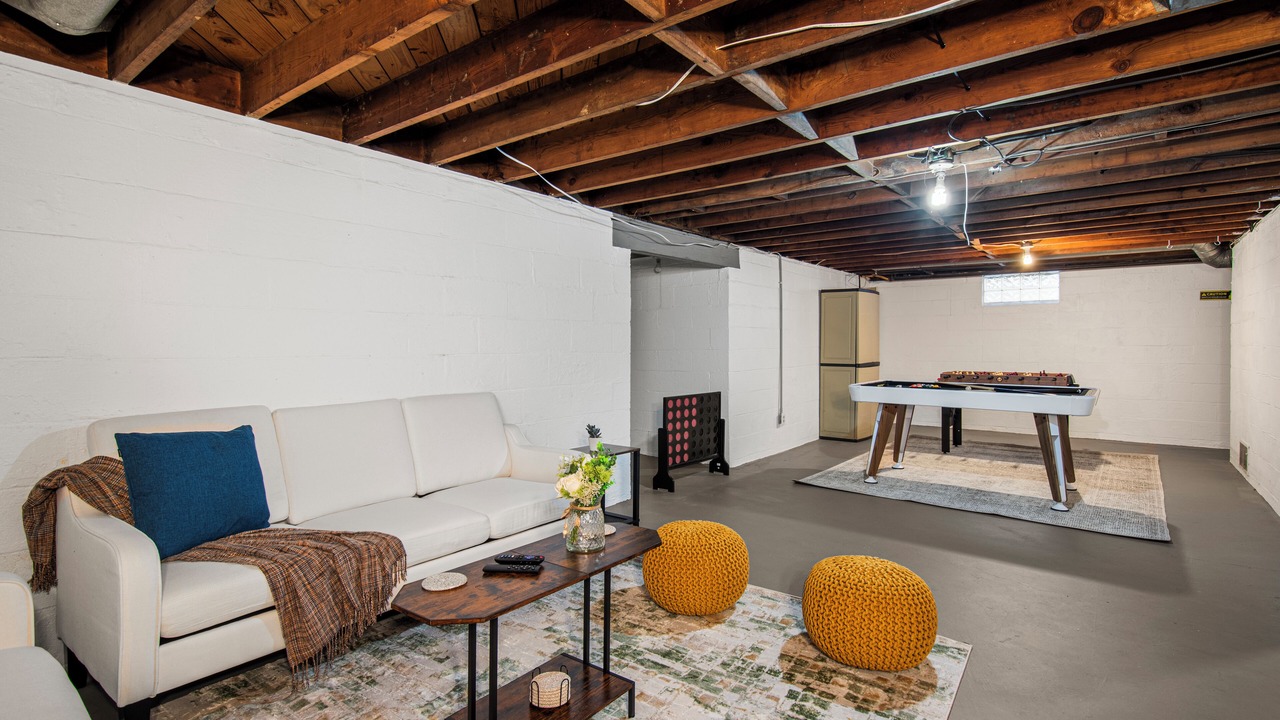 Photo of Livingroom in Central Clintonville