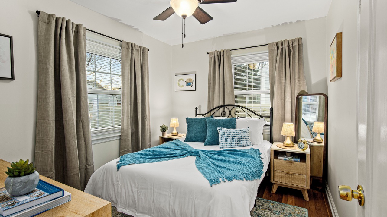 Photo of Bedroom in Central Clintonville