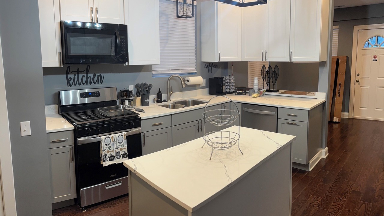 Photo of Kitchen in Franklin Park