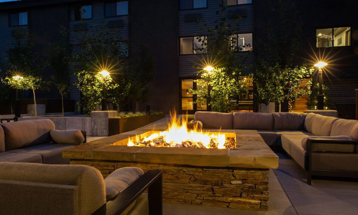 Photo of Livingroom in North Park City