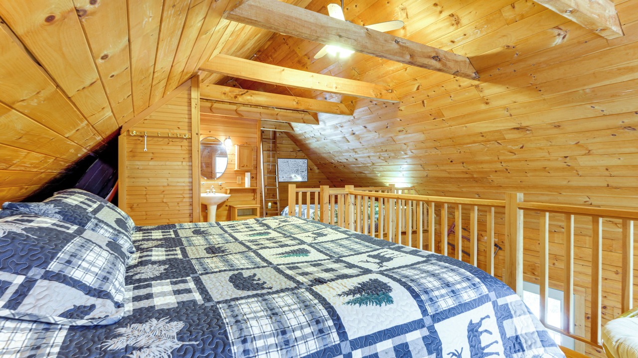 Photo of Bedroom in Stoddard