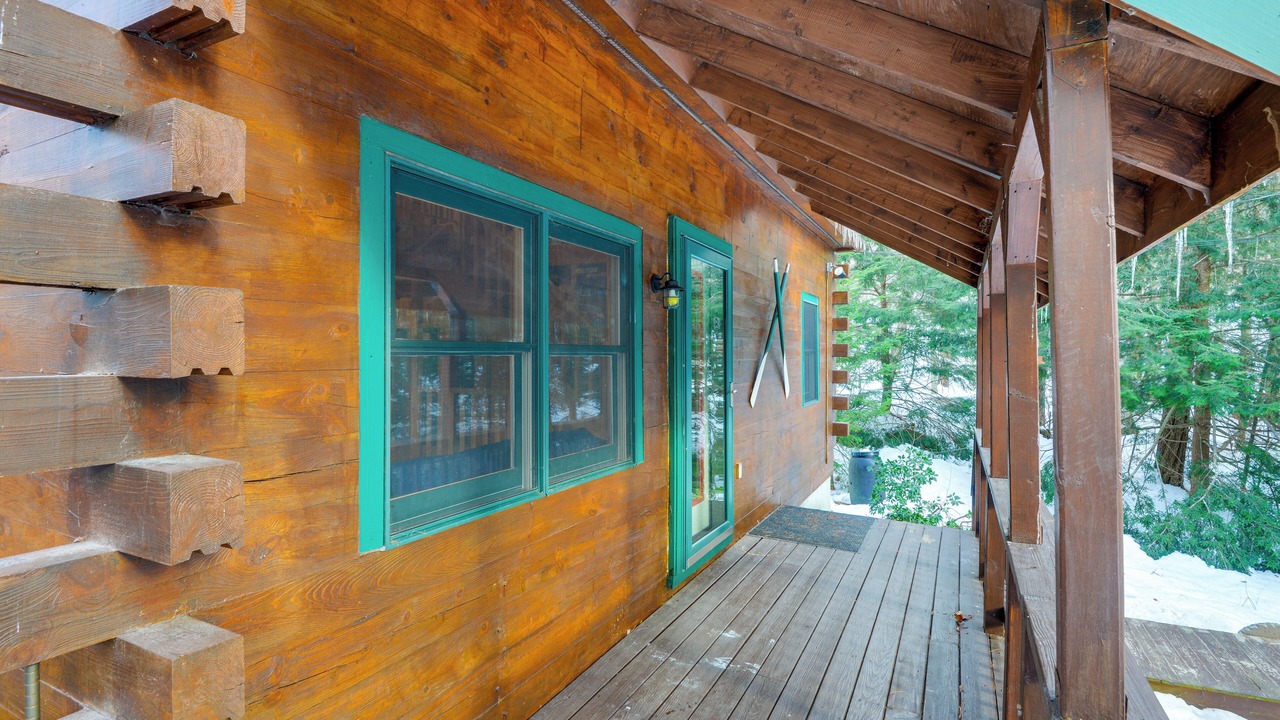 Photo of Patio Balcony in Stoddard