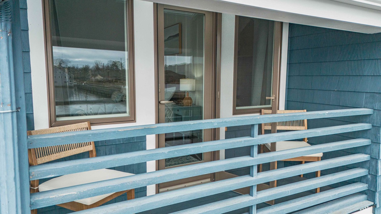 Photo of Patio Balcony in Gloucester