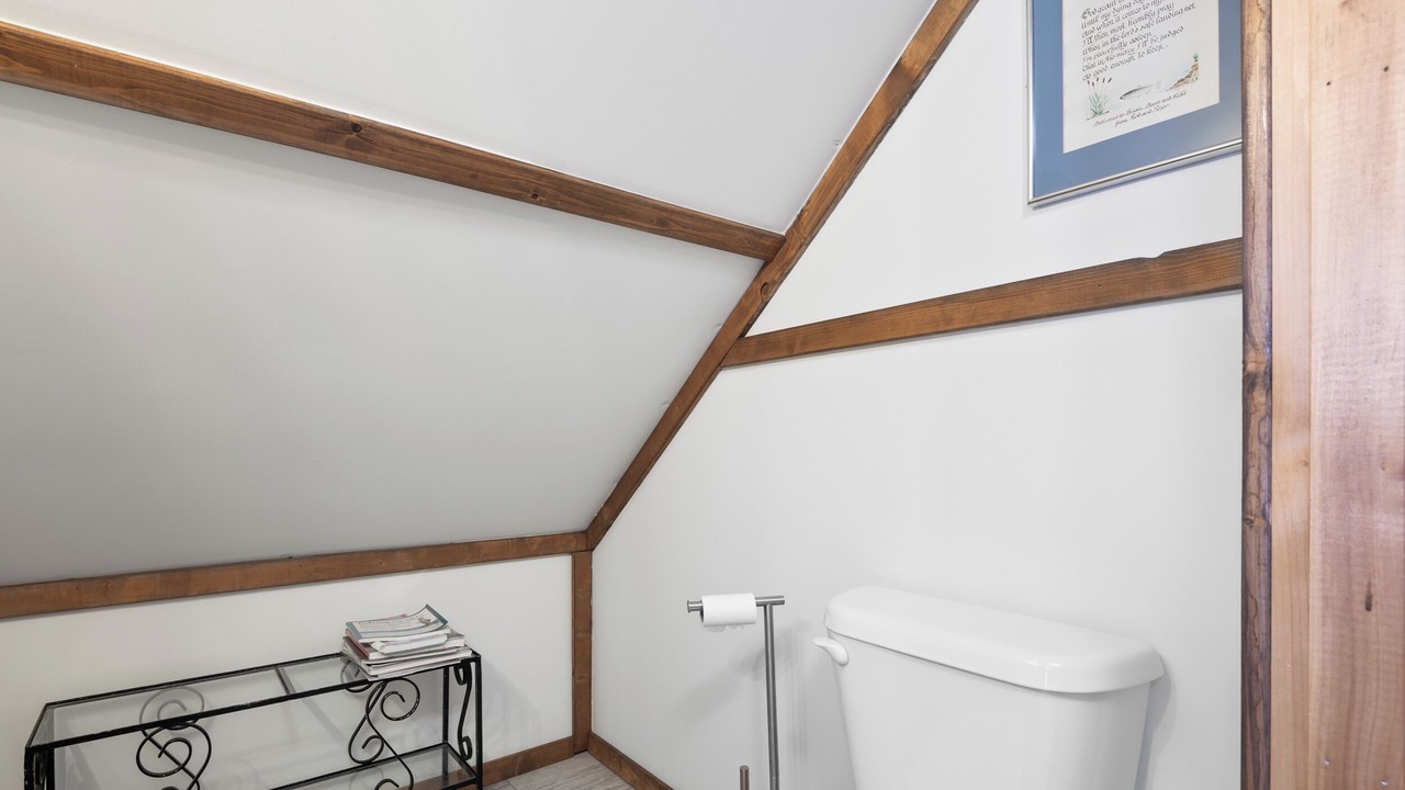 Photo of Bathroom in Rangeley