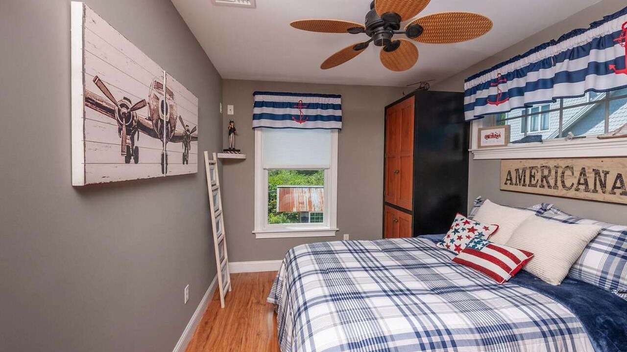 Photo of Bedroom in York Harbor