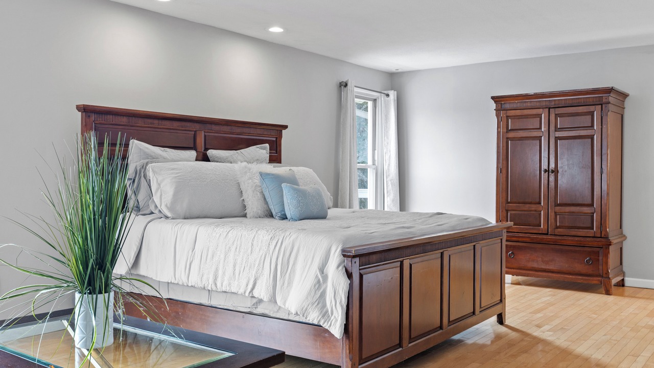Photo of Bedroom in New London