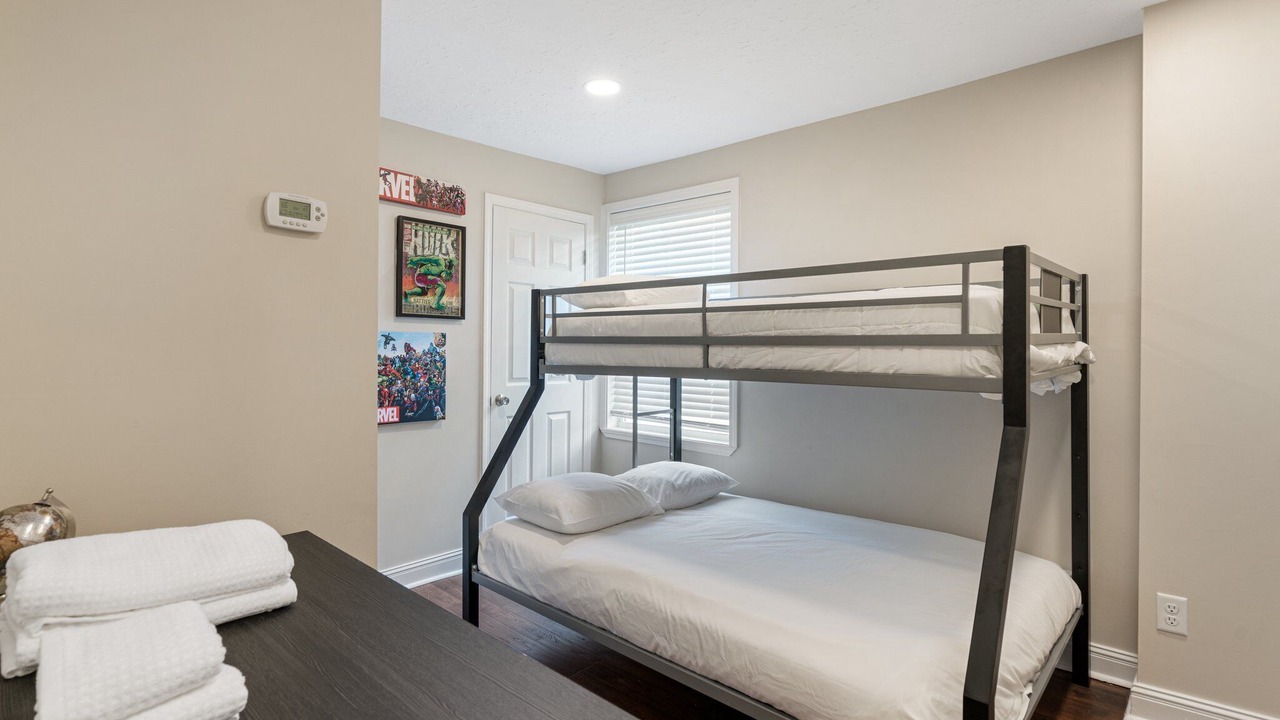 Photo of Bedroom in Bowling Green