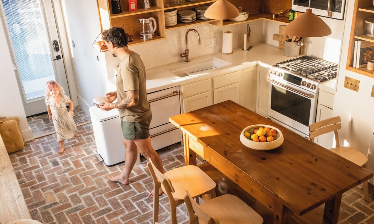 Photo of Kitchen in Italian Village