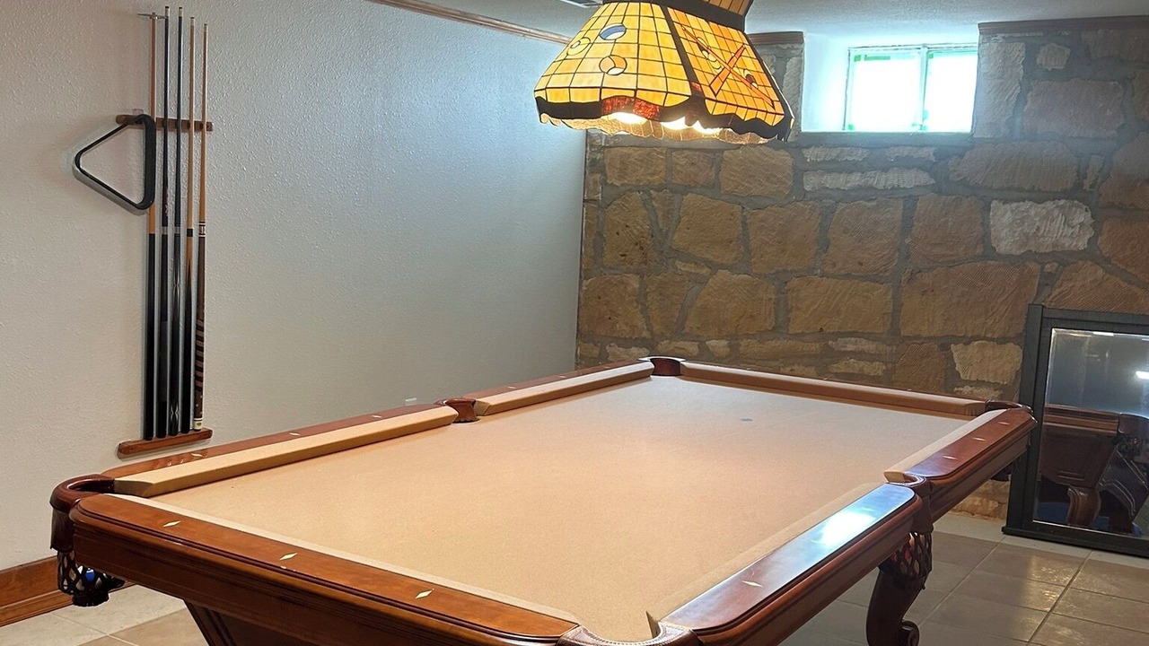 Photo of Bedroom in Mitchell County