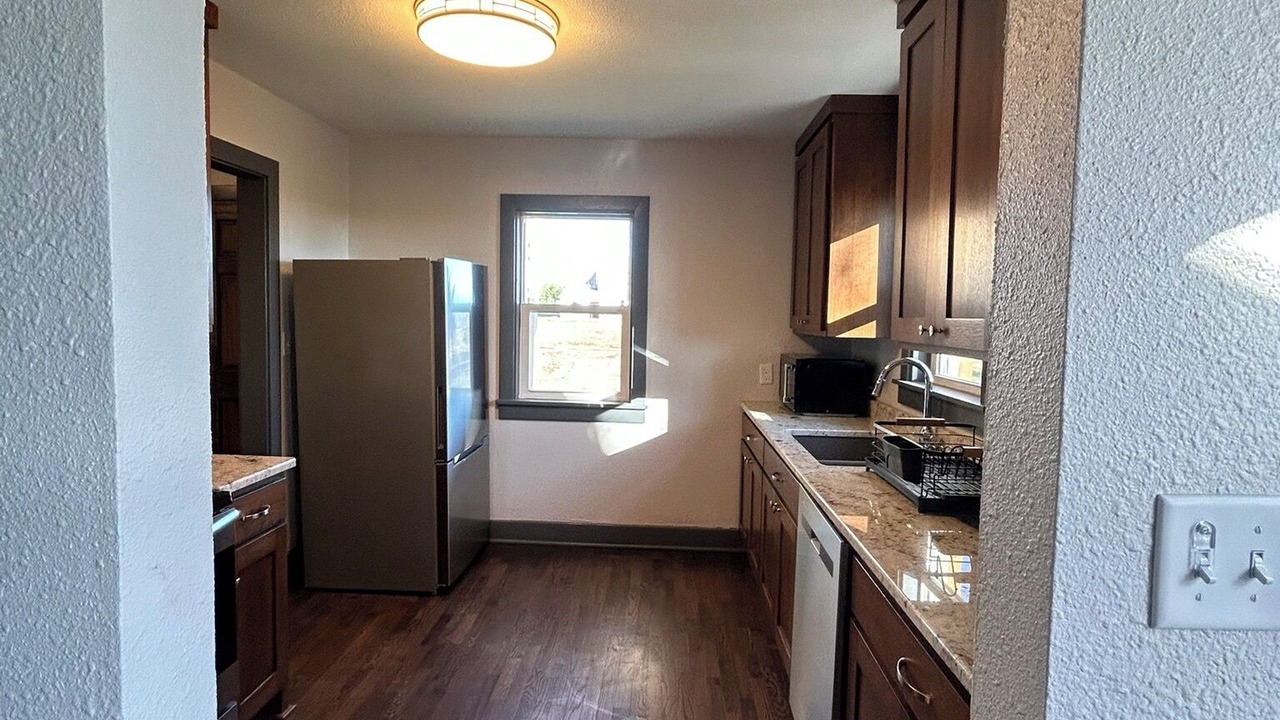 Photo of Kitchen in Mitchell County