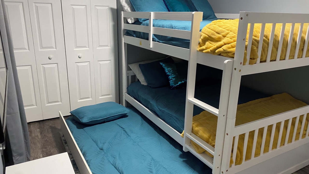 Photo of Bedroom in Ocean Pines