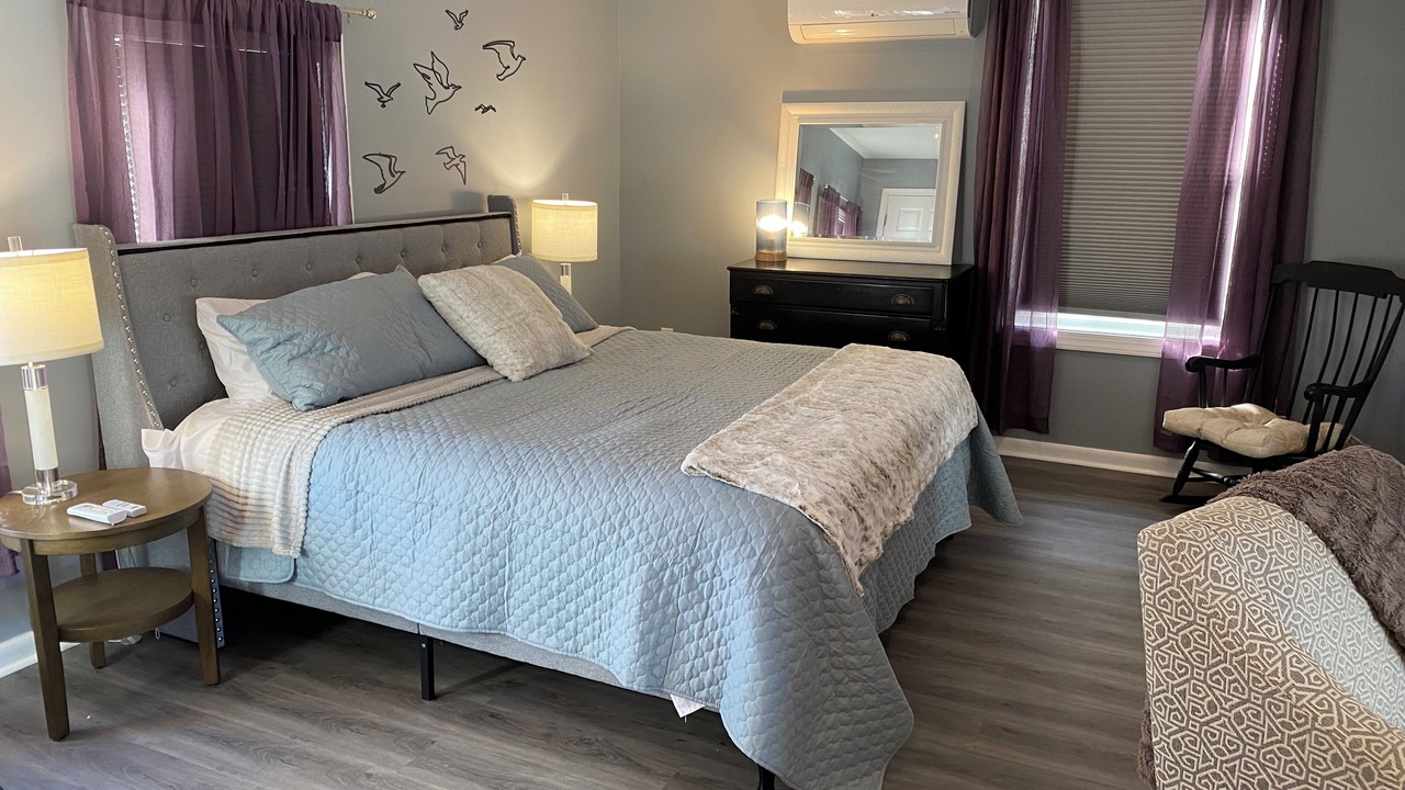 Photo of Bedroom in Ocean Pines