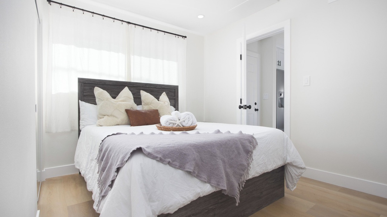 Photo of Bedroom in North Tustin