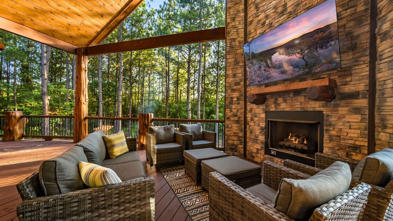 Photo of Livingroom in Pickens