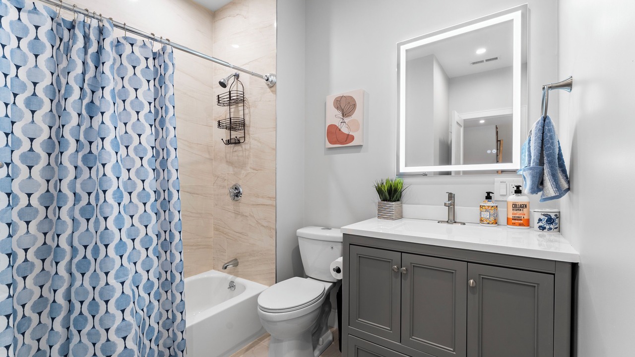 Photo of Bathroom in South Side