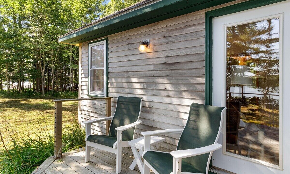 Photo of Patio Balcony in Waldoboro
