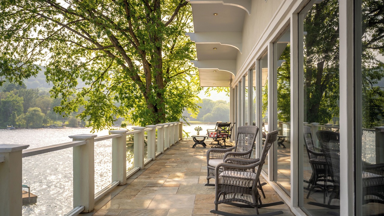 Photo of Patio Balcony in New Fairfield
