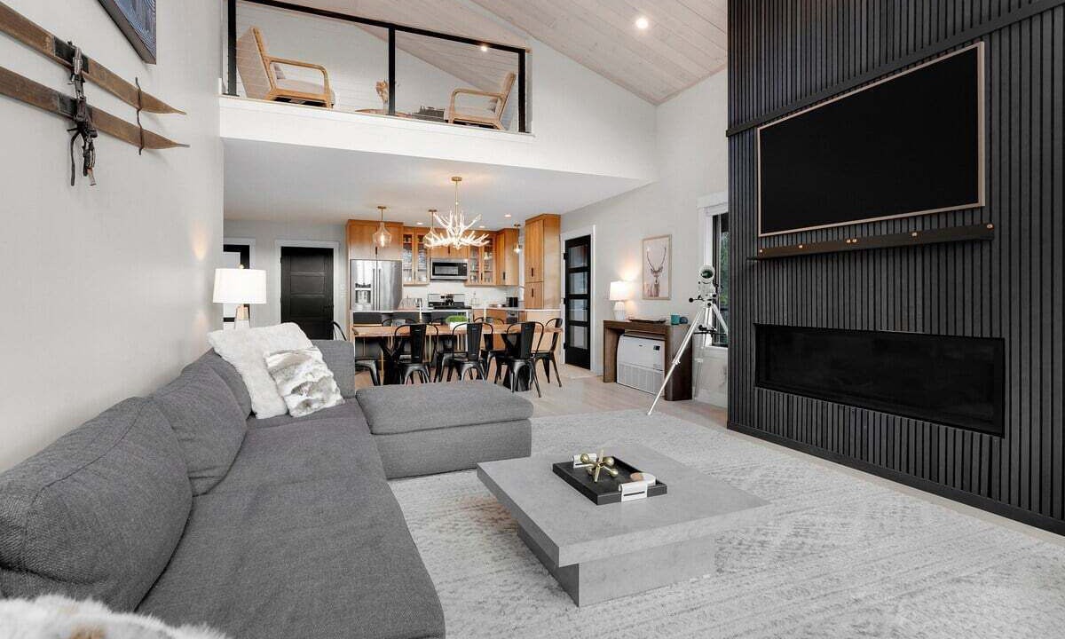 Photo of Livingroom in Sunday River Area