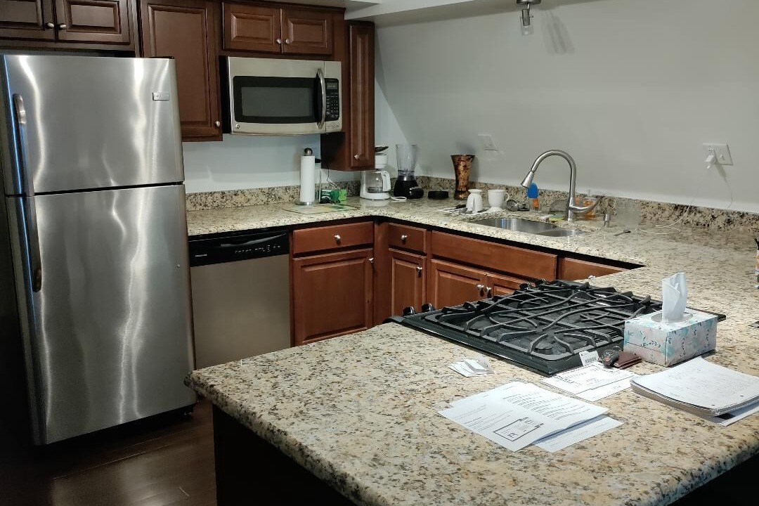 Photo of Kitchen in Van Voorhis
