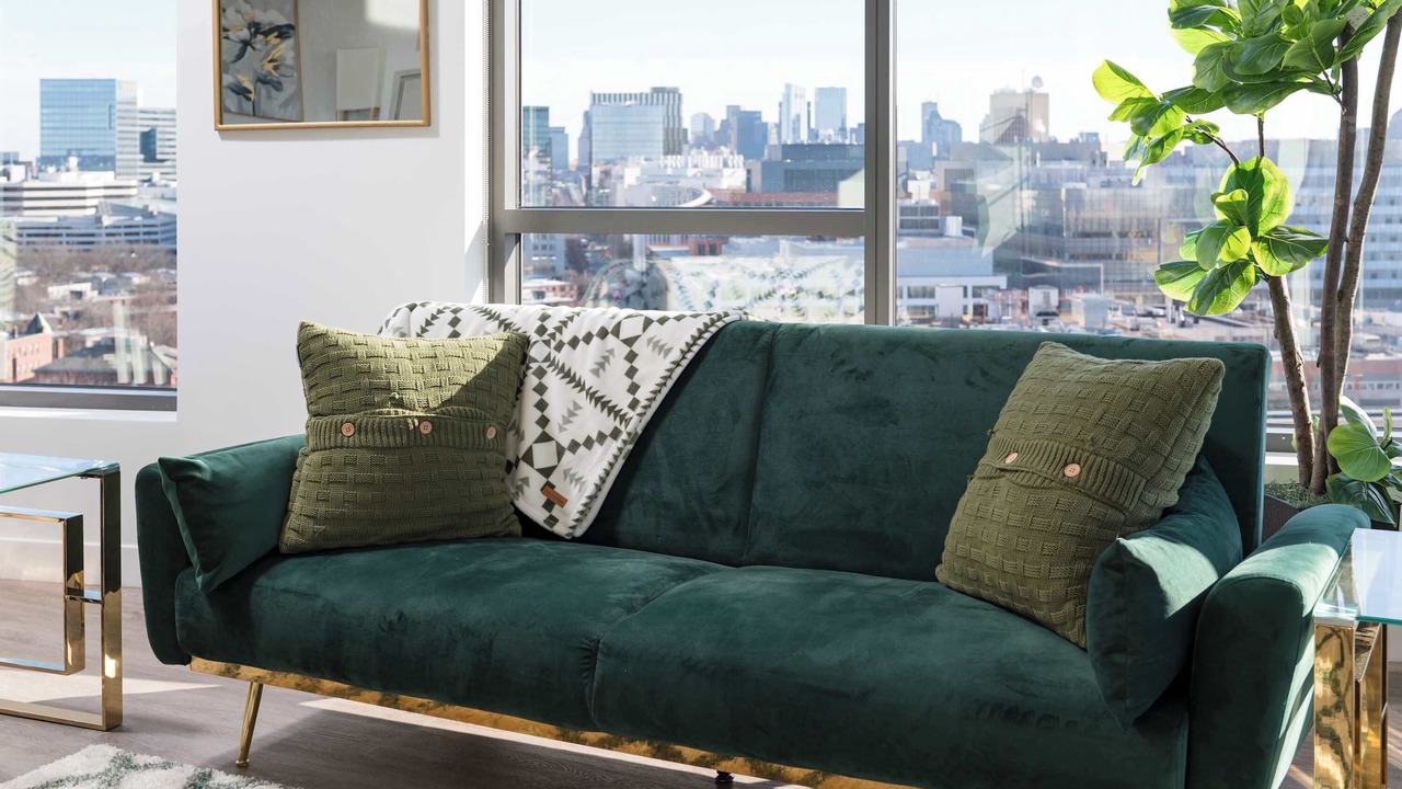 Photo of Livingroom in Central Square