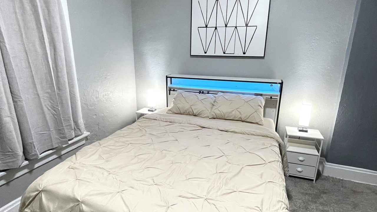 Photo of Bedroom in Olde Towne East